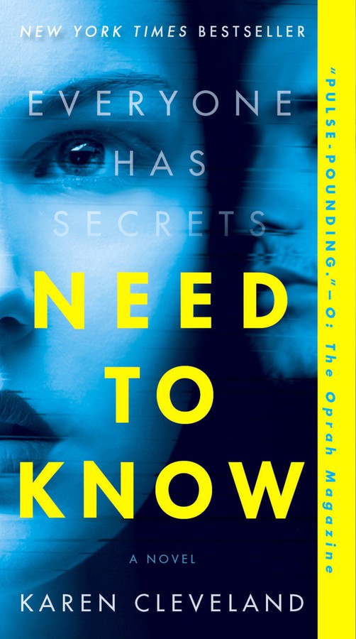 Need to Know-Fiction: Modern and contemporary-買書書 BuyBookBook