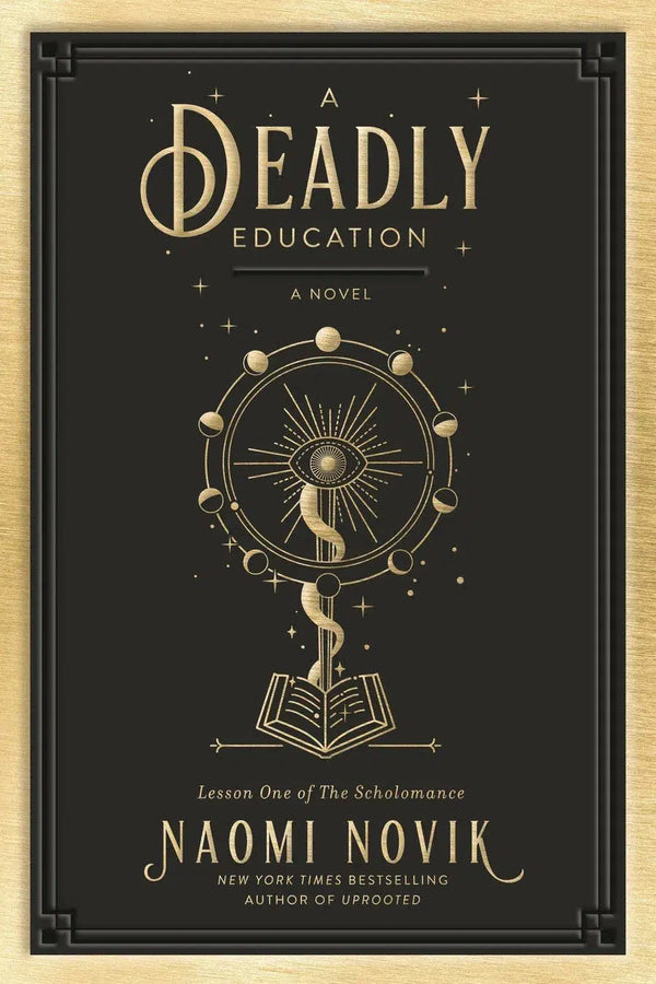 A Deadly Education-Fiction: Fantasy-買書書 BuyBookBook