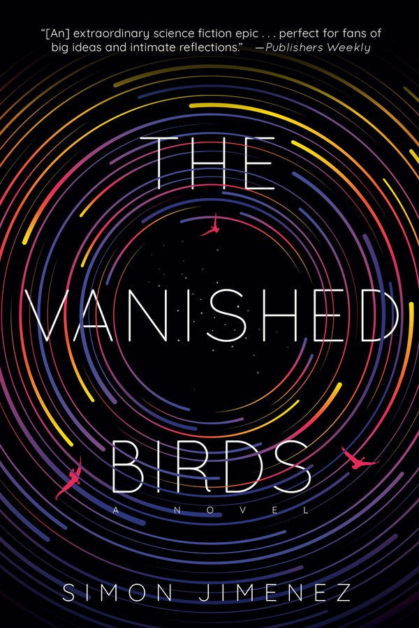 The Vanished Birds