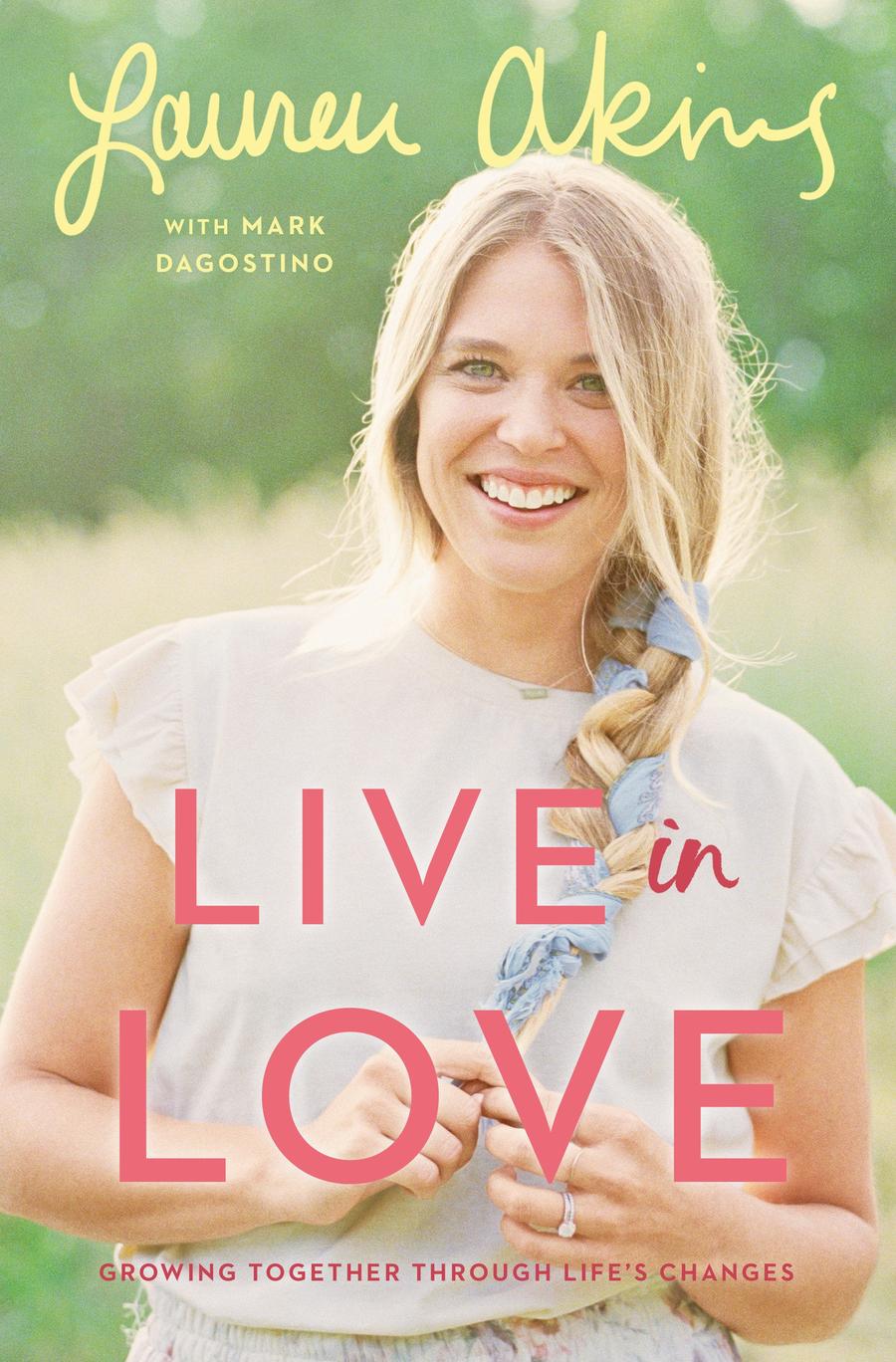 Live in Love-Memoirs-買書書 BuyBookBook