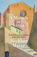 A Month in Siena-Biography and memoirs-買書書 BuyBookBook