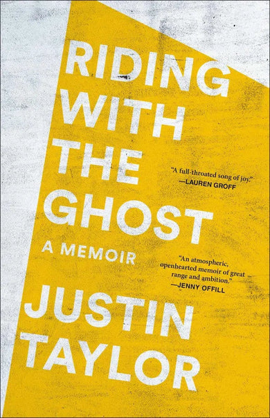 Riding with the Ghost-Biography and memoirs-買書書 BuyBookBook