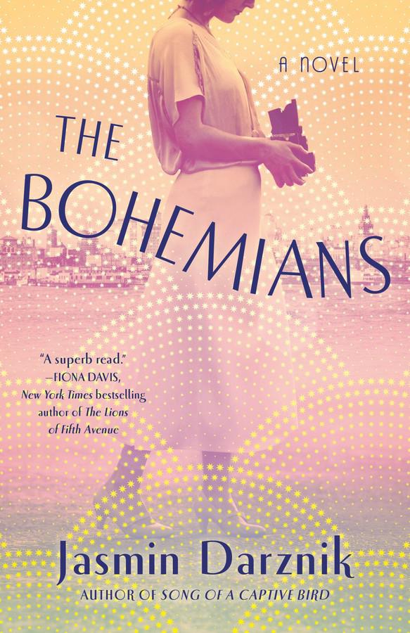 The Bohemians-Fiction: Historical fiction-買書書 BuyBookBook