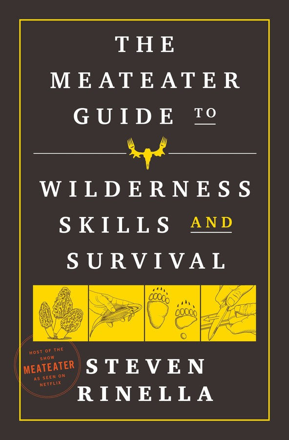 The MeatEater Guide to Wilderness Skills and Survival-Sports and Active outdoor recreation-買書書 BuyBookBook