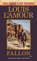 Fallon (Louis L'Amour's Lost Treasures)-Fiction: Adventure / action / war-買書書 BuyBookBook