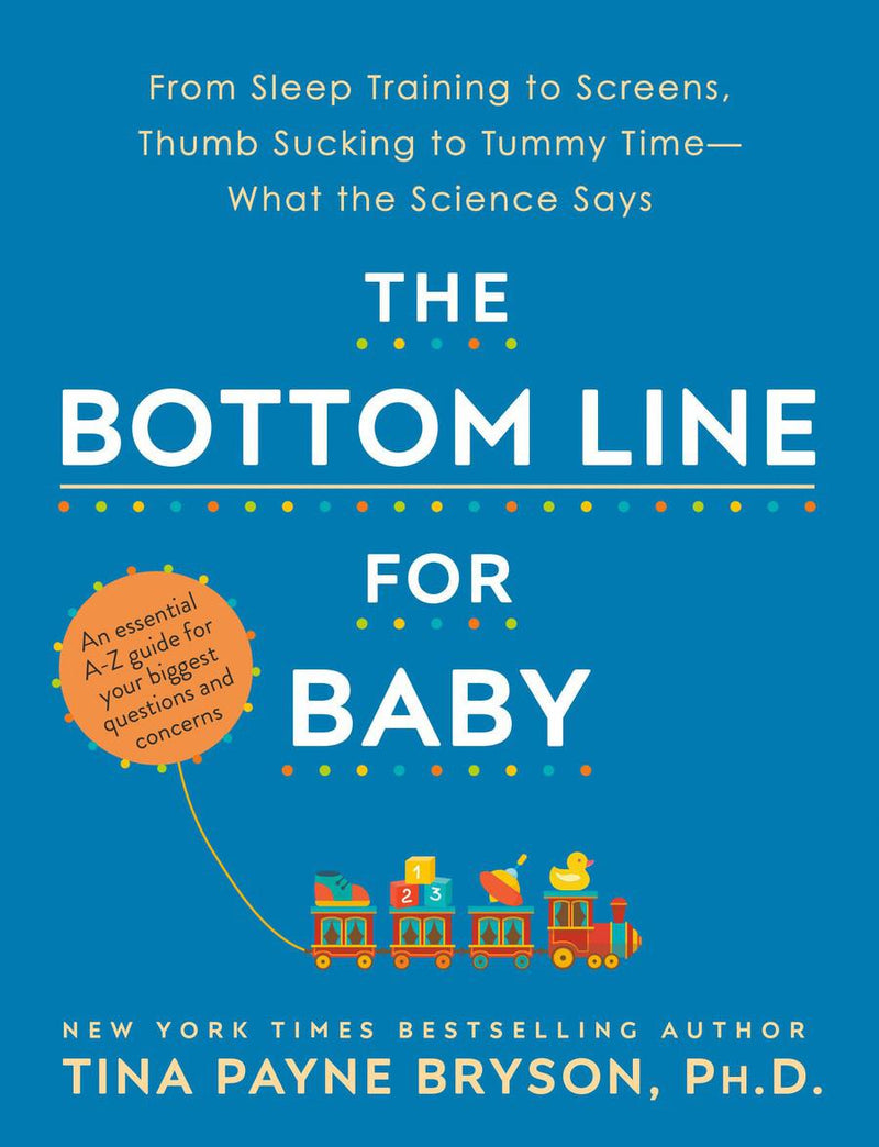 The Bottom Line for Baby-Family and health-買書書 BuyBookBook