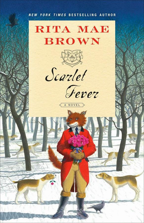 Scarlet Fever-Fiction: Crime and mystery-買書書 BuyBookBook