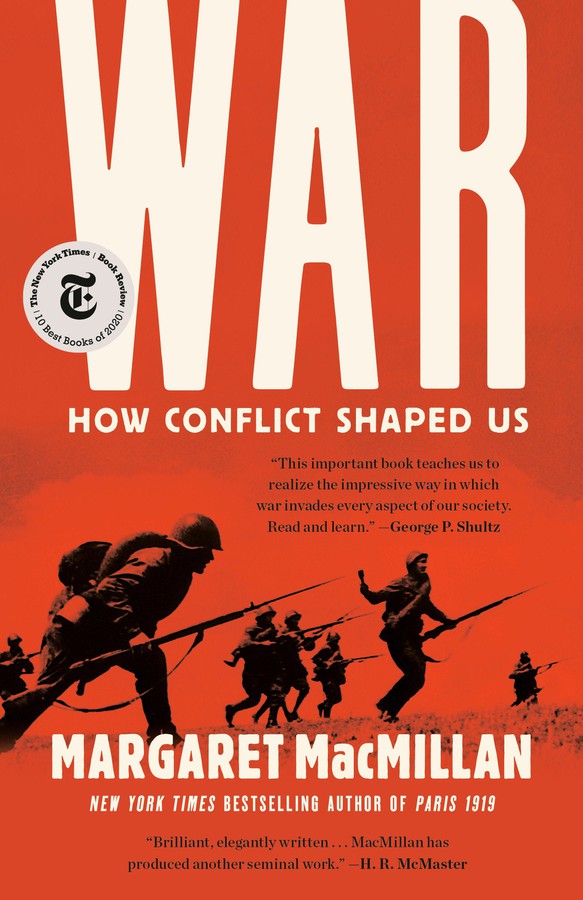 War: How Conflict Shaped Us-History and Archaeology-買書書 BuyBookBook