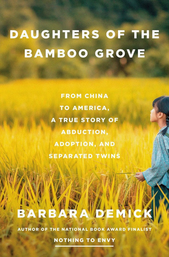 Daughters of the Bamboo Grove