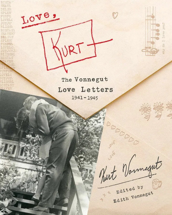 Love, Kurt-True stories and non-fiction prose-買書書 BuyBookBook