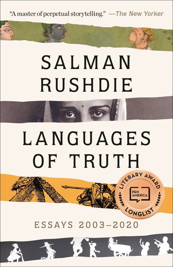 Languages of Truth-True stories and non-fiction prose-買書書 BuyBookBook