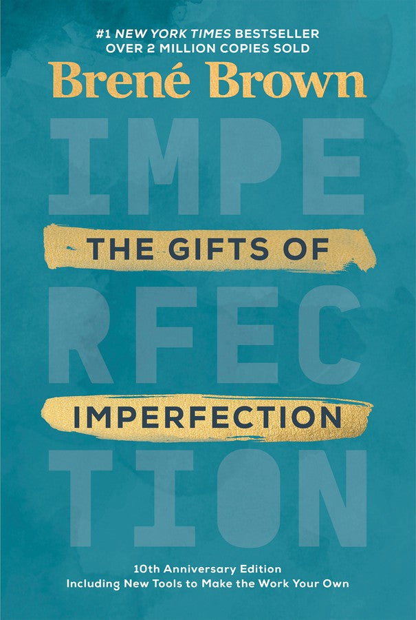 The Gifts of Imperfection: 10th Anniversary Edition-Society/ culture/ social sciences-買書書 BuyBookBook