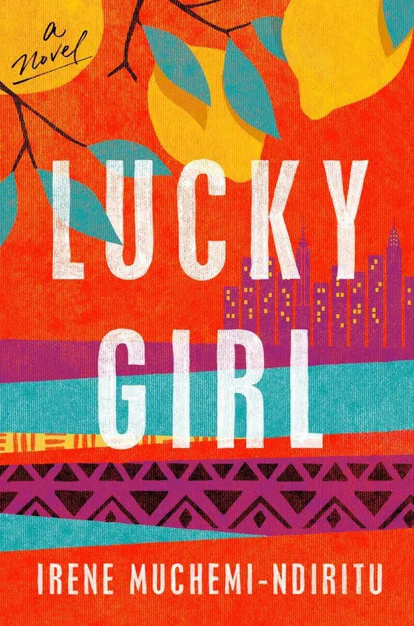 Lucky Girl-Fiction: general and literary-買書書 BuyBookBook