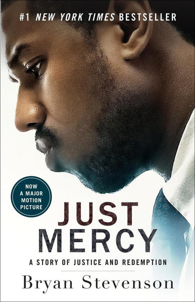 Just Mercy (Movie Tie-In Edition)-Biography and memoirs-買書書 BuyBookBook