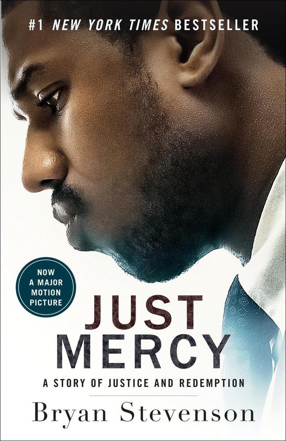 Just Mercy (Movie Tie-In Edition)-Biography and memoirs-買書書 BuyBookBook