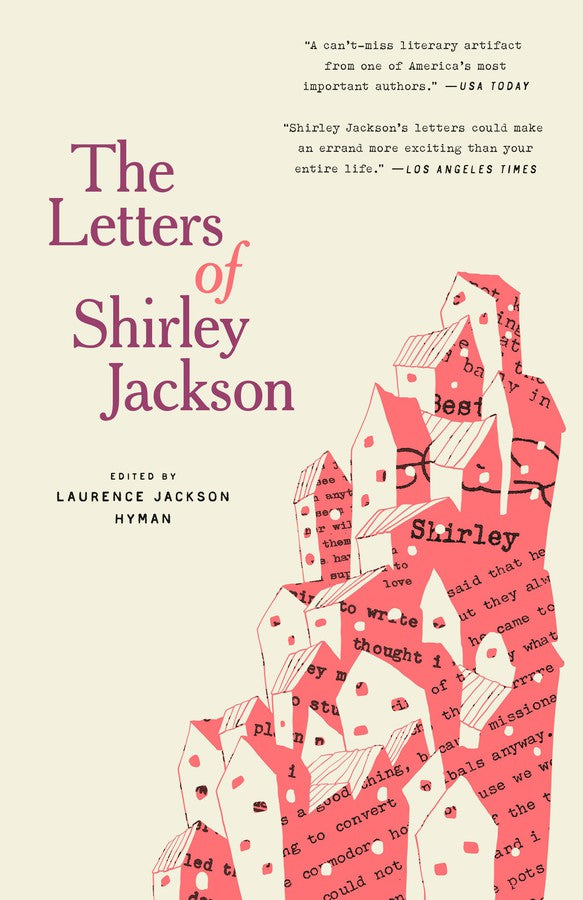 The Letters of Shirley Jackson-True stories and non-fiction prose-買書書 BuyBookBook