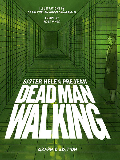 Dead Man Walking-Graphic novel / Comic book / Manga: genres-買書書 BuyBookBook