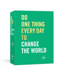 Do One Thing Every Day to Change the World-Lifestyle and Leisure-買書書 BuyBookBook