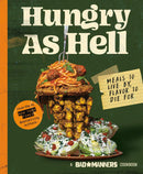 Bad Manners: Hungry as Hell-Cookery / food and drink / food writing-買書書 BuyBookBook