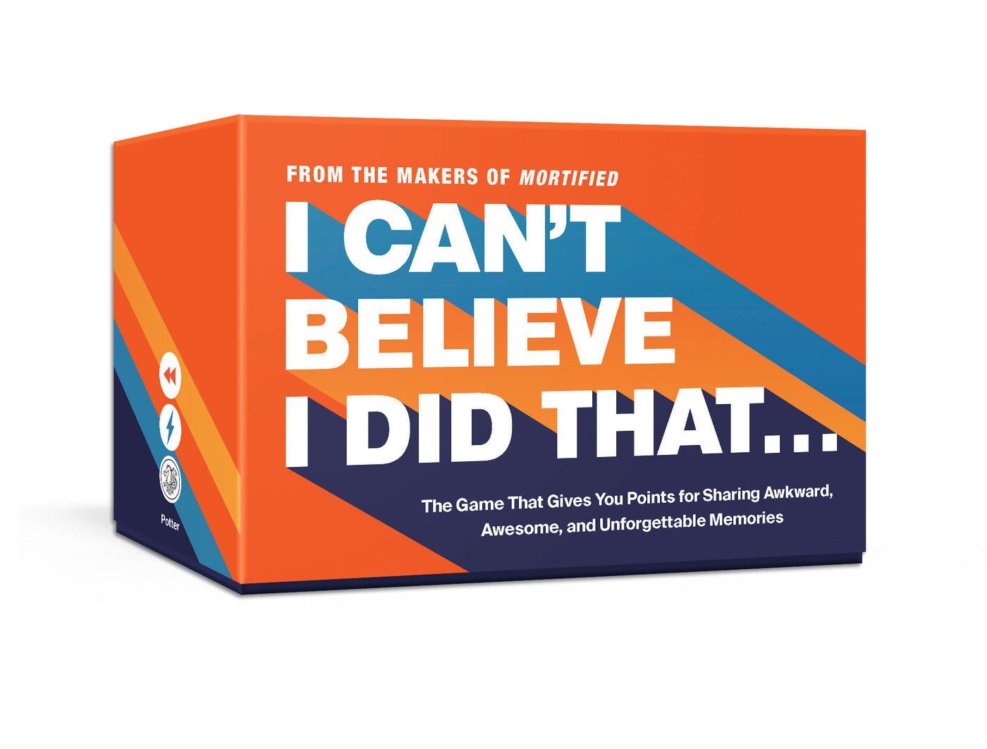 I Can't Believe I Did That-Hobbies/ quizzes/ games-買書書 BuyBookBook