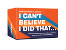I Can't Believe I Did That-Hobbies/ quizzes/ games-買書書 BuyBookBook