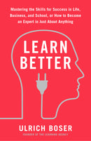 Learn Better-Self-help/ personal development/ practical advice-買書書 BuyBookBook