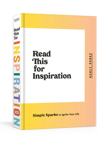 Read This for Inspiration-Self-help/ personal development/ practical advice-買書書 BuyBookBook