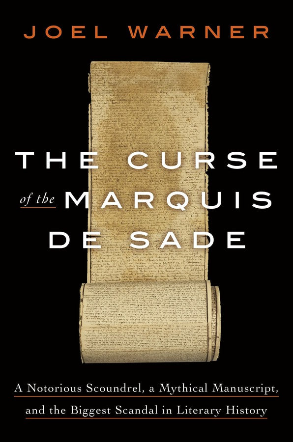 The Curse of the Marquis de Sade-True stories and non-fiction prose-買書書 BuyBookBook