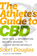 The Athlete's Guide to CBD-Mind/ body/ spirit-買書書 BuyBookBook