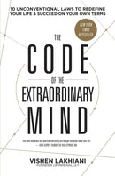 The Code of the Extraordinary Mind-Self-help/ personal development/ practical advice-買書書 BuyBookBook