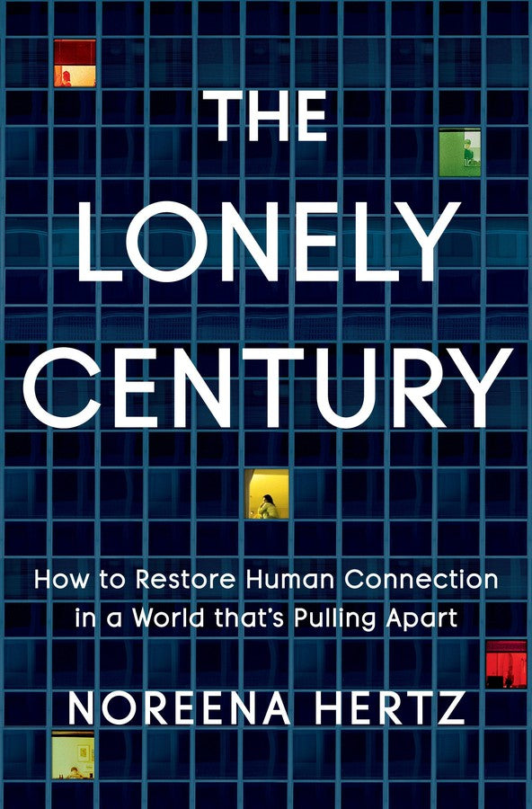 The Lonely Century-Society/ culture/ social sciences-買書書 BuyBookBook