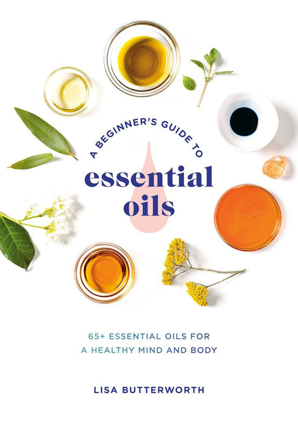 A Beginner's Guide to Essential Oils-Mind/ body/ spirit-買書書 BuyBookBook