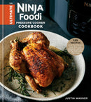 The Ultimate Ninja Foodi Pressure Cooker Cookbook-Cookery / food and drink / food writing-買書書 BuyBookBook