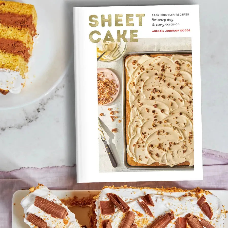 Sheet Cake US - Hardback