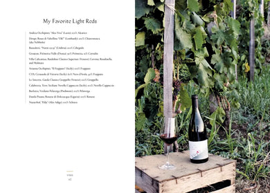 Vino US - Hardback