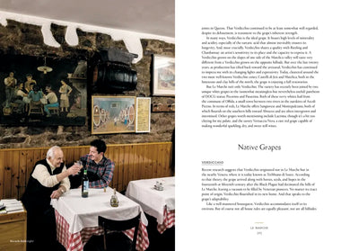 Vino US - Hardback