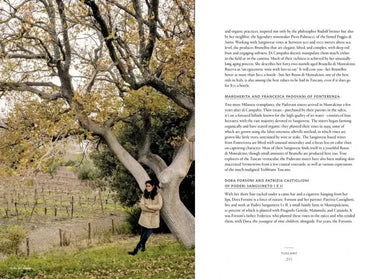 Vino US - Hardback