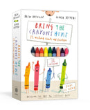 Bring the Crayons Home-Children’s Educational: Language/ literature/ literacy-買書書 BuyBookBook