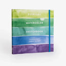 Everyday Watercolor Sketchbook US - Paperback / softback
