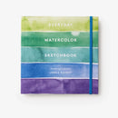 Everyday Watercolor Sketchbook US - Paperback / softback