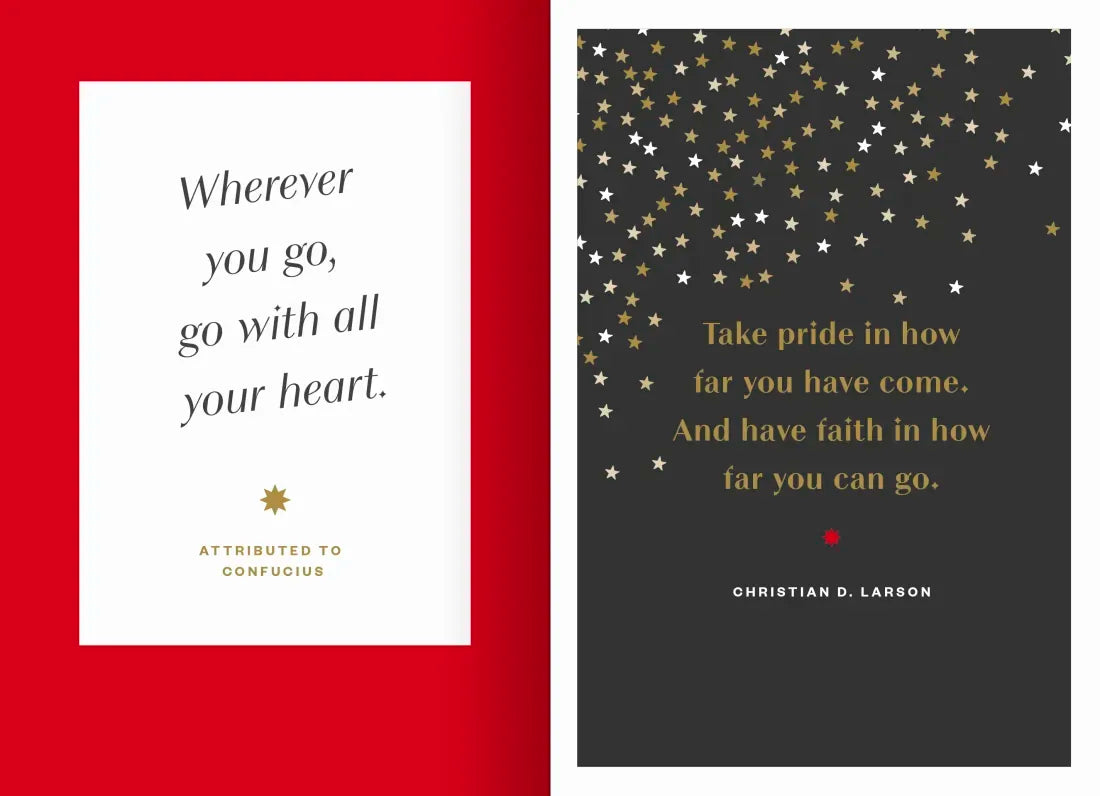 Expect a Miracle US - Hardback