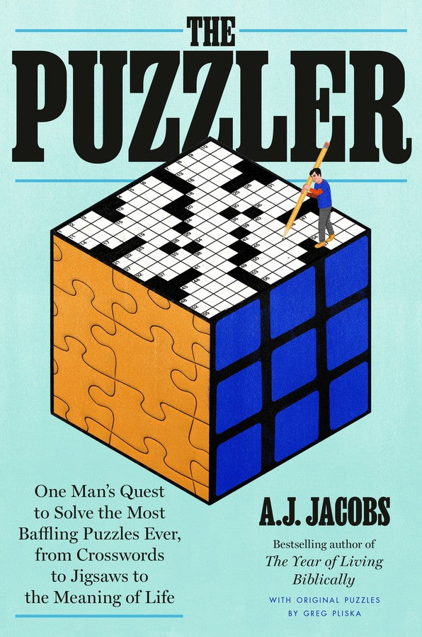 The Puzzler-Biography and memoirs-買書書 BuyBookBook