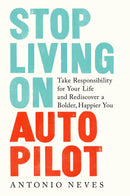 Stop Living on Autopilot-Self-help/ personal development/ practical advice-買書書 BuyBookBook
