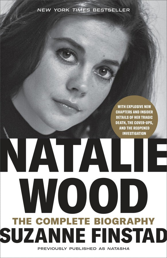 Natalie Wood-Biography and memoirs-買書書 BuyBookBook