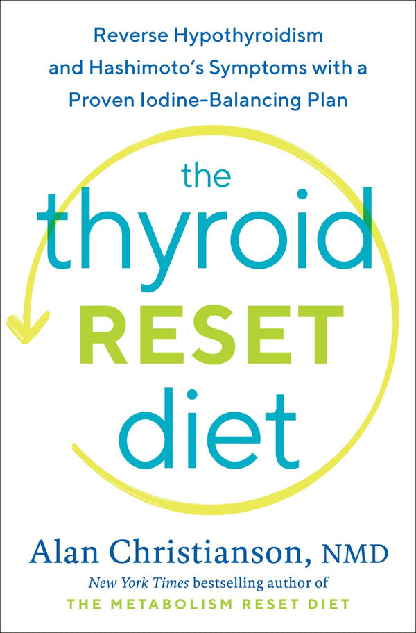 The Thyroid Reset Diet-Family and health-買書書 BuyBookBook