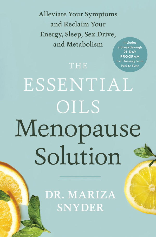 The Essential Oils Menopause Solution-Family and health-買書書 BuyBookBook