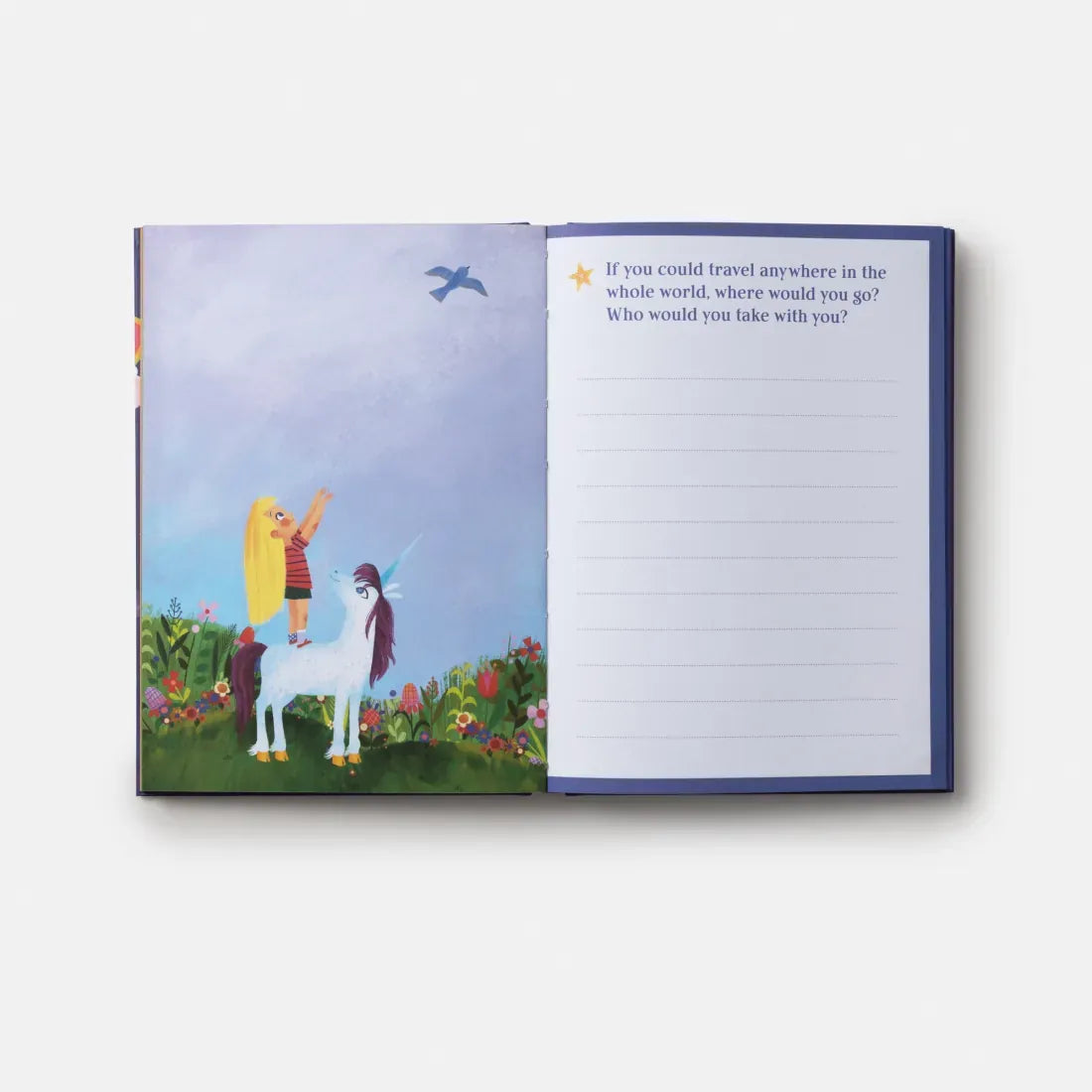 My Uni the Unicorn Diary US - Diary or journal