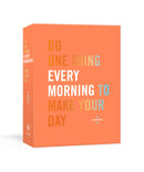 Do One Thing Every Morning to Make Your Day-Lifestyle and Leisure-買書書 BuyBookBook