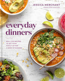 Everyday Dinners-Cookery / food and drink / food writing-買書書 BuyBookBook