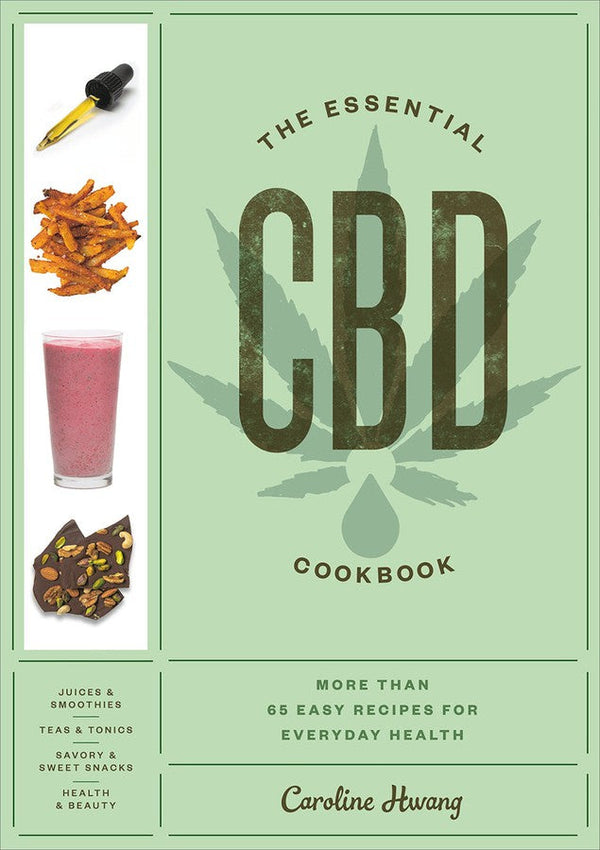 The Essential CBD Cookbook-Mind/ body/ spirit-買書書 BuyBookBook